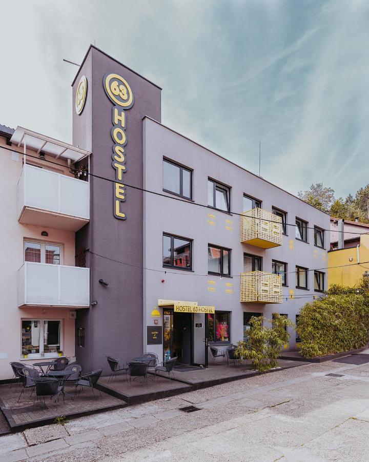 Private Rooms At Hostel63 Zagreb Ngoại thất bức ảnh