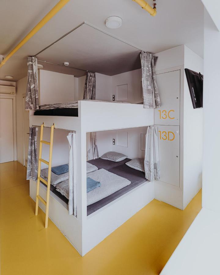 Private Rooms At Hostel63 Zagreb Ngoại thất bức ảnh