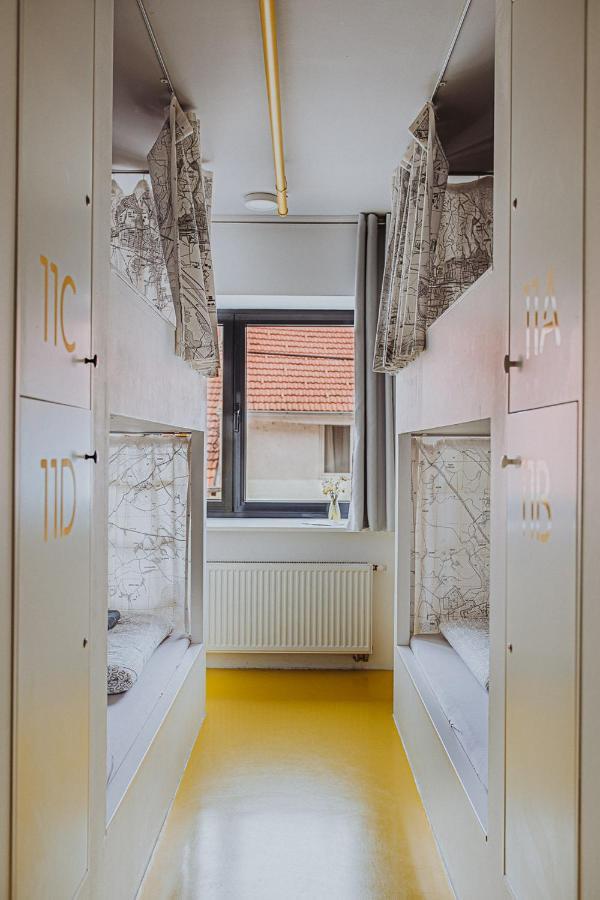 Private Rooms At Hostel63 Zagreb Ngoại thất bức ảnh