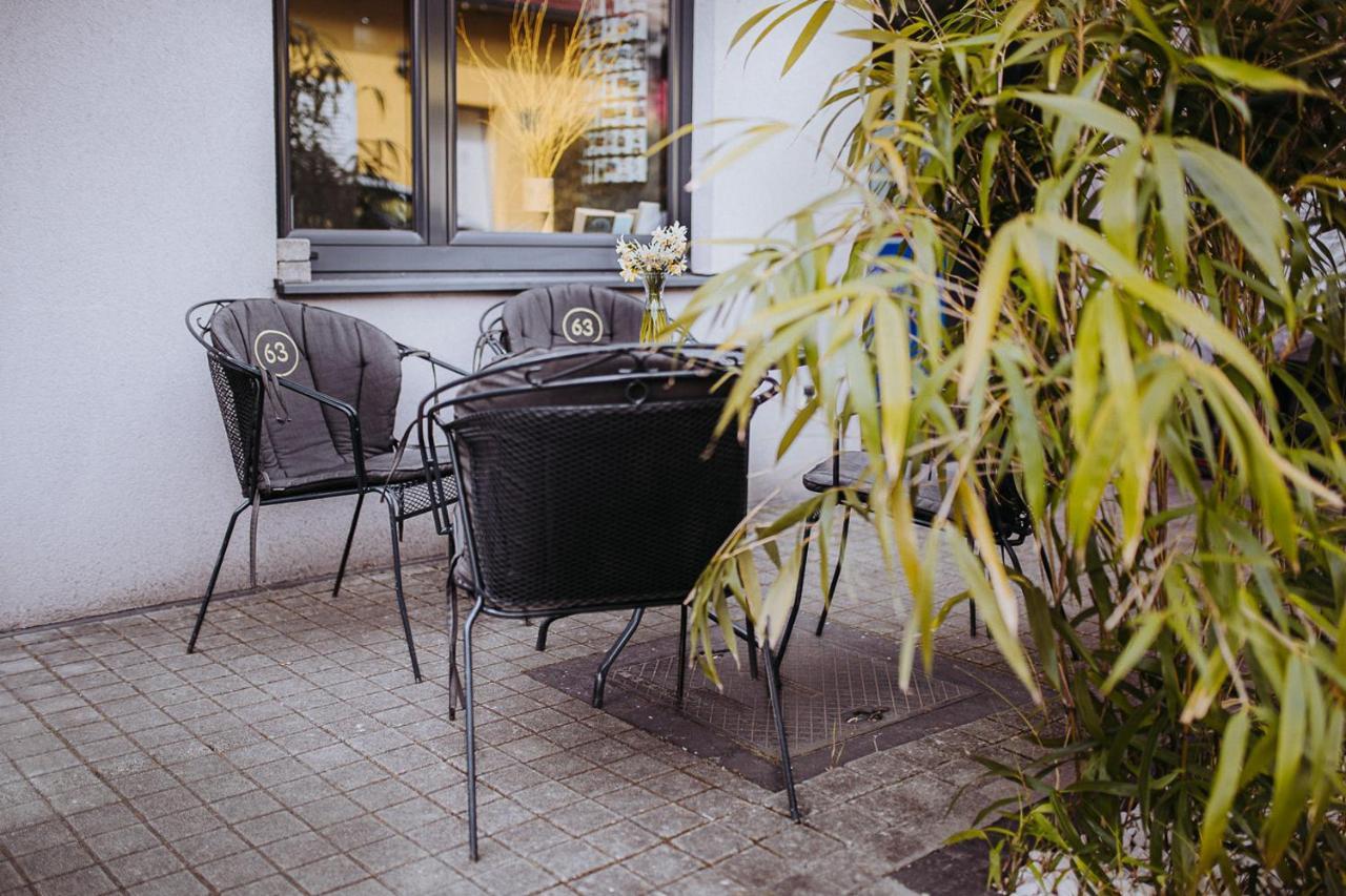 Private Rooms At Hostel63 Zagreb Ngoại thất bức ảnh