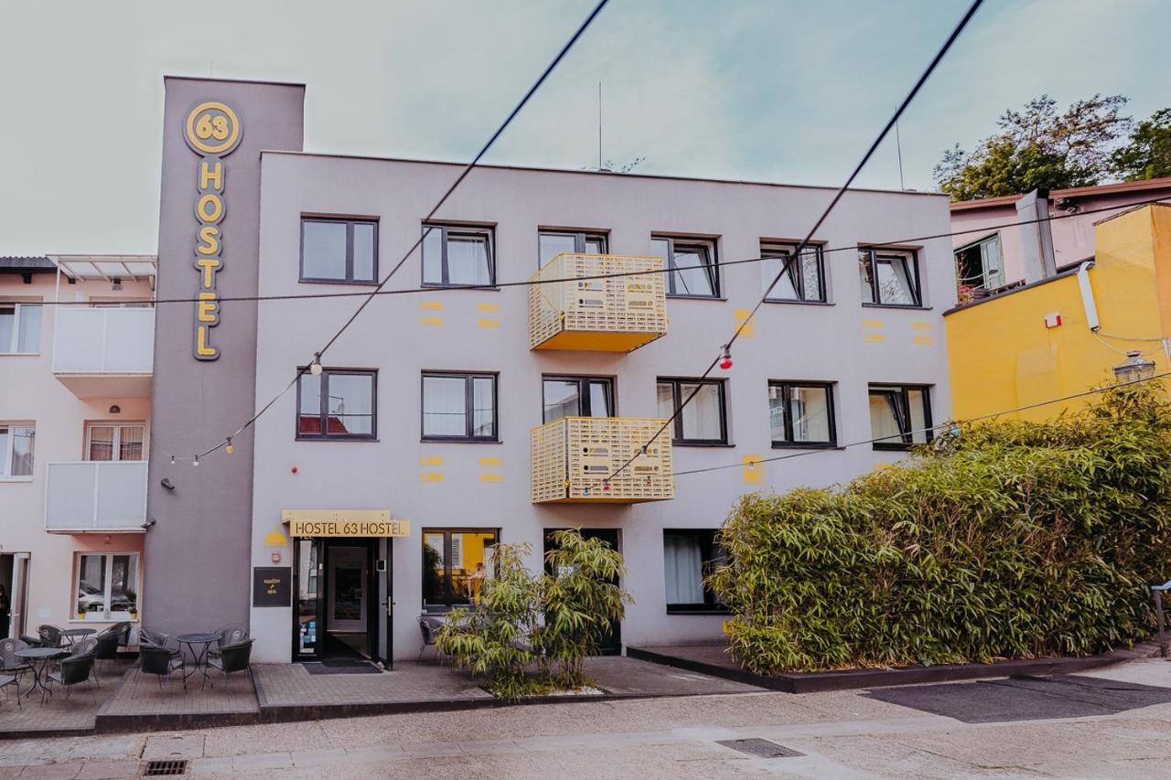 Private Rooms At Hostel63 Zagreb Ngoại thất bức ảnh