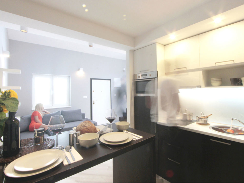 Private Rooms At Hostel63 Zagreb Ngoại thất bức ảnh